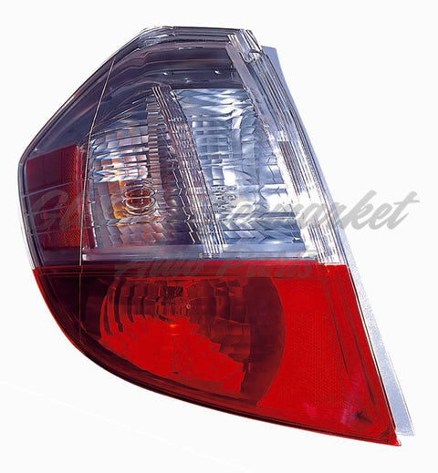 TAIL LAMP LH HQ