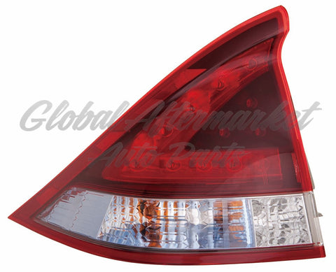 TAIL LAMP LH HQ