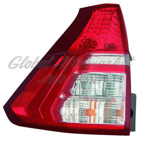 TAIL LAMP LH LOWER HQ