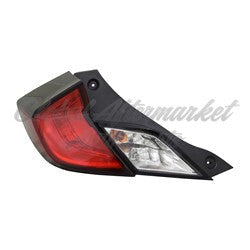 TAIL LAMP LH HQ