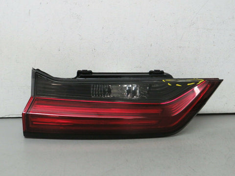 TRUNK LAMP LH LED CAPA