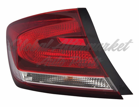 TAIL LAMP LH HQ