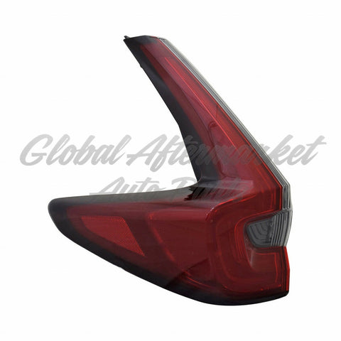 TAIL LAMP LH CAPA