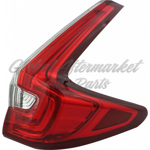 TAIL LAMP RH LED HQ