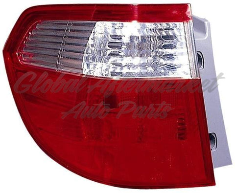 TAIL LAMP LH HQ