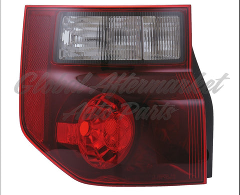 TAIL LAMP LH SC MDL HQ