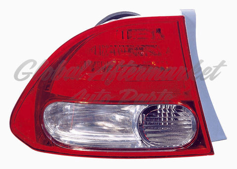 TAIL LAMP LH HQ