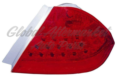 TAIL LAMP RH CAPA