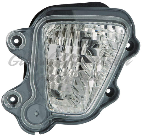 TRUNK LAMP RH (BACK-UP LAMP) SMOKE LENS HQ