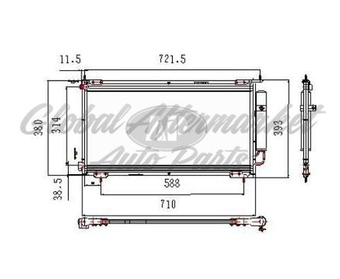 CONDENSER (3112/3148)
