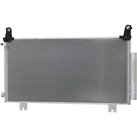 CONDENSER (6010) 2.4L L4