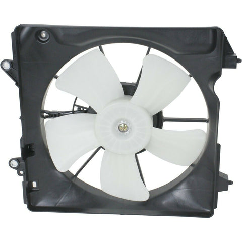 COOLING FAN ASSY LH