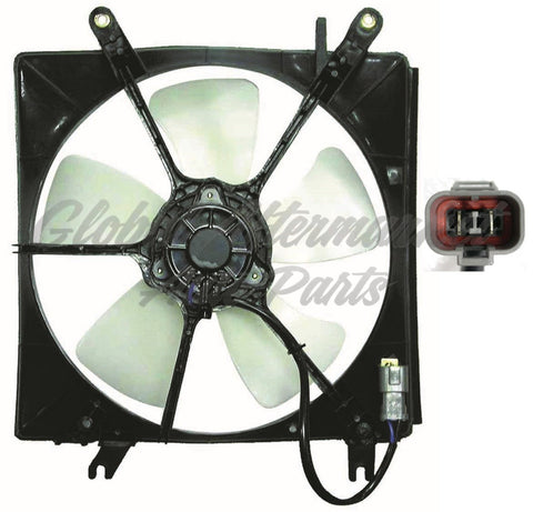 RADIATOR FAN ASSY 4CYL
