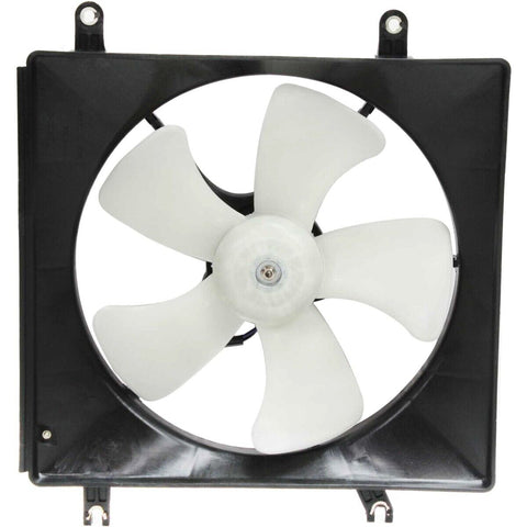 RADIATOR FAN ASSY