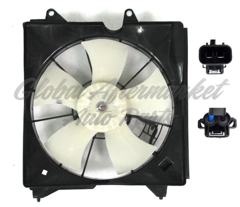 RADIATOR FAN ASSY V6
