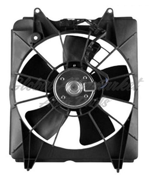 RADIATOR FAN ASSY