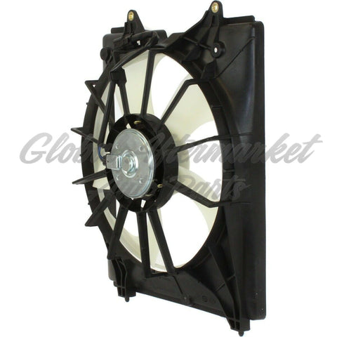 RADIATOR FAN ASSY