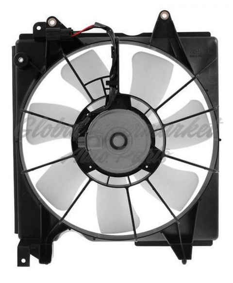RADIATOR FAN ASSY