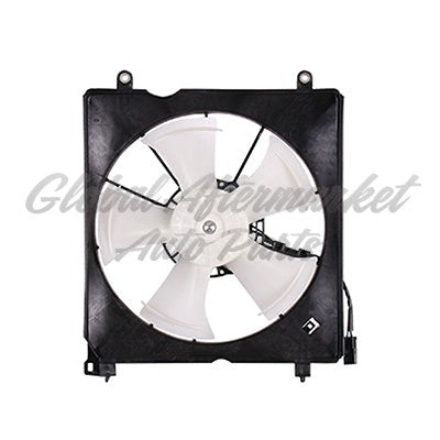 RADIATOR FAN ASSY 2.4L TOYO
