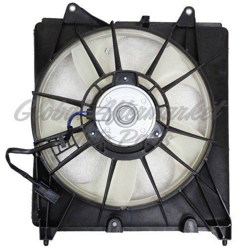 RADIATOR FAN ASSY