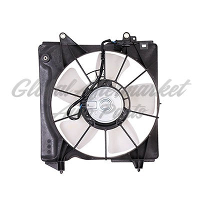 RADIATOR FAN ASSY LH