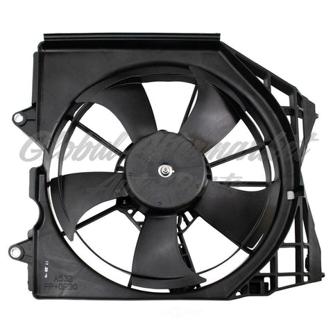 RADIATOR FAN ASSY