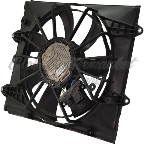 COOLING FAN ASSY TOYO TYPE 2.0L L4