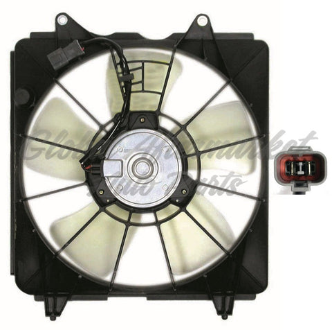 RADIATOR FAN ASSY AT DENSO 1.8L