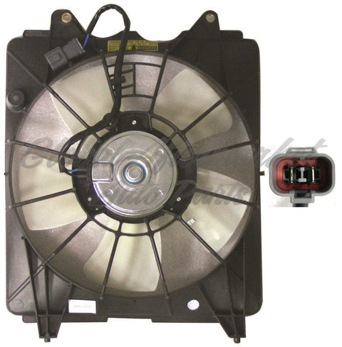 AC FAN ASSY 2.0L