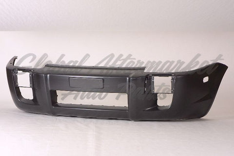 BUMPER FR PRIMED 2.0L