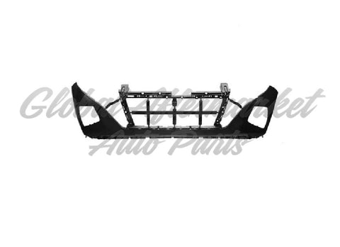 BUMPER FR UPPER W/O VALANCE / KOREAN BUILT SE/ ESSENTIAL/ PREFERRED CAPA