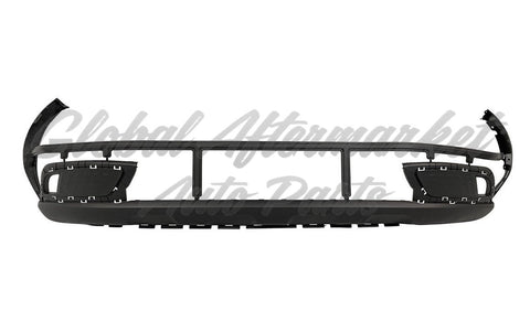 BUMPER FR LOWER DENIM/ TREND/ SEL MODELS (LH/ RH GRILLES USE W/ AIR INTAKE DUCTS) TEXTURED FINISH CAPA