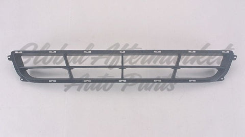 GRILLE LOWER MATTE-BLACK