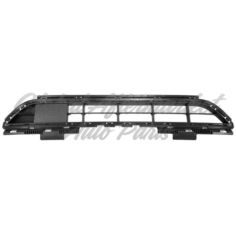 GRILLE LOWER FR BLACK W/AUTO BRAKE FOR DENIM/TREND