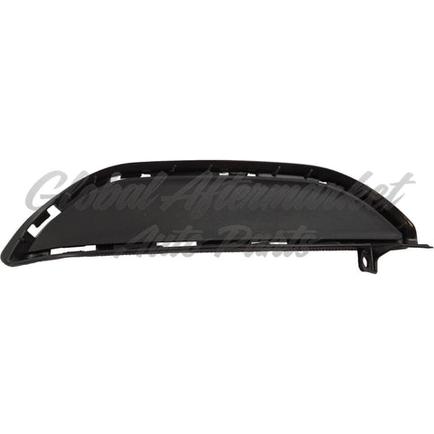 GRILLE LOWER LH TEXTURED BLACK