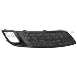 GRILLE LOWER LH BLACK PLASTIC PTD FOR DENIM/ TREND