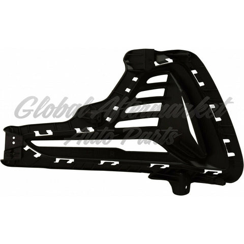 FOG LAMP BEZEL FR RH MATTE BLACK FINISH NON-TURBO