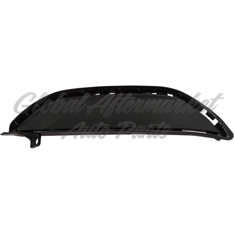 GRILLE LOWER RH TEXTURED BLACK