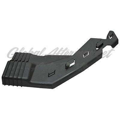 BUMPER BRACKET FR LH UPPER PLASTIC