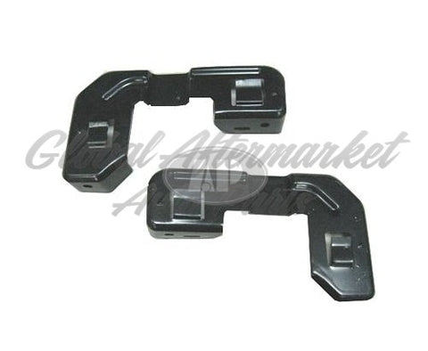 BUMPER SIDE SUPPORT FR RH STEEL