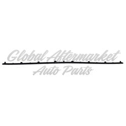 BUMPER MOULDING FR LOWER BLACK PLASTIC