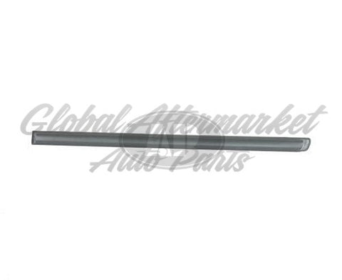BUMPER MOULDING FR LH BLACK