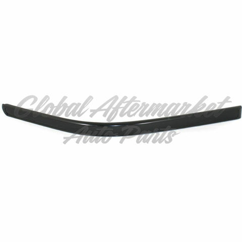 BUMPER MOULDING FR RH BLACK