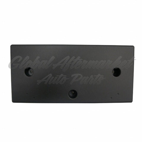 LICENSE PALTE BRACKET FR W/O MOUNTING HARDWARE 1.6 TURBO