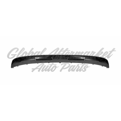VALANCE FR BLACK PTM US BUILT LTD MODELS