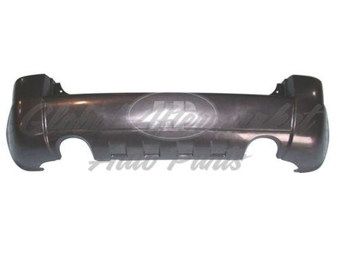 BUMPER RR PRIMED 2.7L CAPA