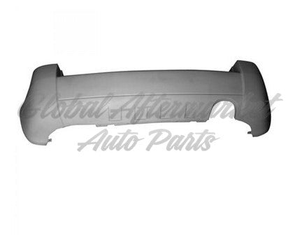BUMPER RR PRIMED 2.0L CAPA