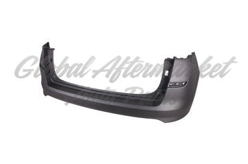 BUMPER RR UPPER PRIMED W/O SENSOR
