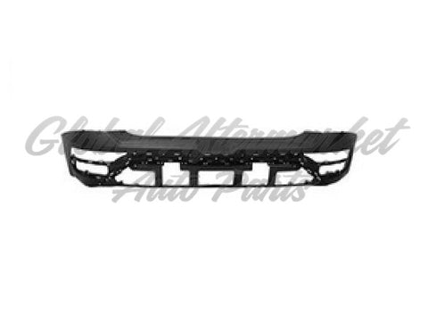 BUMPER RR TEXTURED FINISH W/PARK ASSIST SENSOR US BUILT LTD MODELS