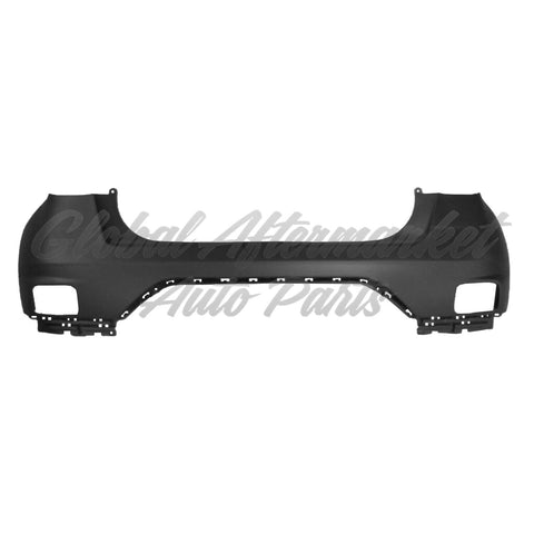 BUMPER RR UPPER PRIMED